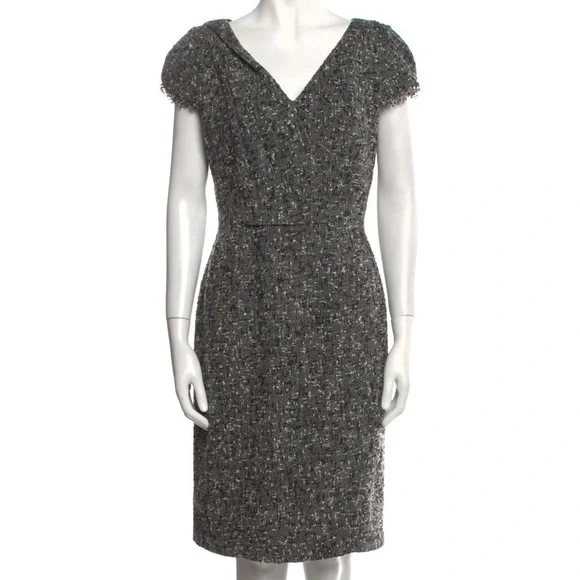 christmas tree as a dress Size 4 DAVID MEISTER Dress – Karen's Kloset